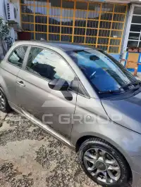 2021 Fiat 500
