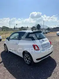 2021 Fiat 500