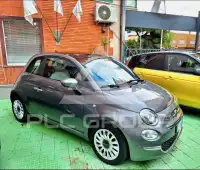 2021 Fiat 500