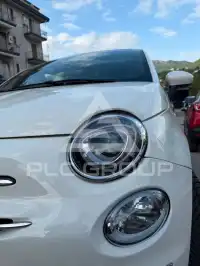2021 Fiat 500