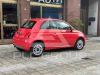 2021 Fiat 500
