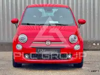 2021 Fiat 500