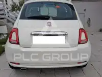 2021 Fiat 500