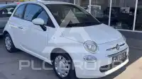 2021 Fiat 500