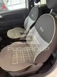 2021 Fiat 500