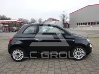 2021 Fiat 500