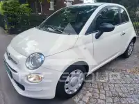 2021 Fiat 500