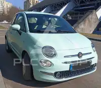 2021 Fiat 500