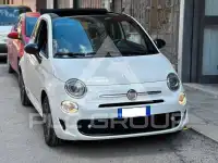 2021 Fiat 500