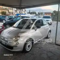 2021 Fiat 500