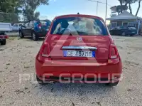 2021 Fiat 500