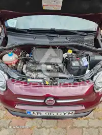 2021 Fiat 500