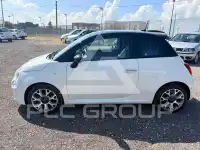 2021 Fiat 500