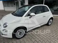 2021 Fiat 500