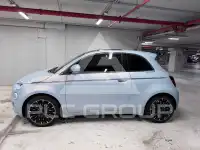 2021 Fiat 500