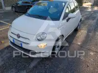 2021 Fiat 500