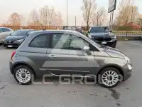 2021 Fiat 500