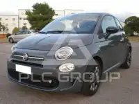 2021 Fiat 500