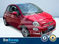 2021 Fiat 500