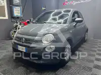 2021 Fiat 500