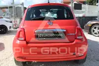 2021 Fiat 500