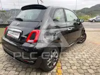 2021 Fiat 500