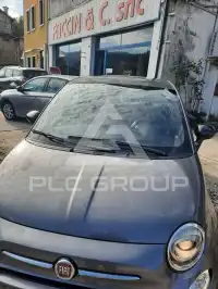 2021 Fiat 500