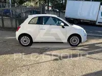 2021 Fiat 500