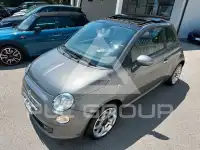 2021 Fiat 500