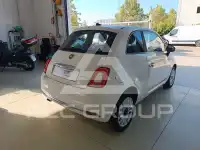 2021 Fiat 500