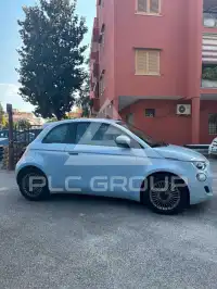 2021 Fiat 500