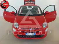 2021 Fiat 500