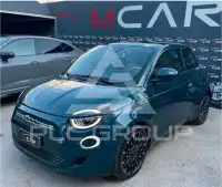 2021 Fiat 500