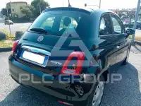 2021 Fiat 500