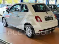 2021 Fiat 500