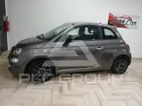 2021 Fiat 500