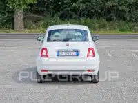 2021 Fiat 500