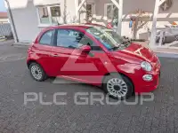 2021 Fiat 500