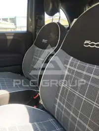 2021 Fiat 500