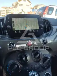 2021 Fiat 500
