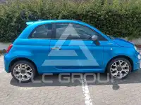 2021 Fiat 500