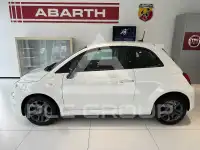 2021 Fiat 500