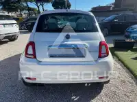 2021 Fiat 500