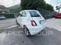 2021 Fiat 500