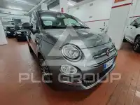 2021 Fiat 500