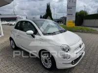 2021 Fiat 500