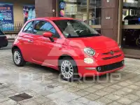 2021 Fiat 500
