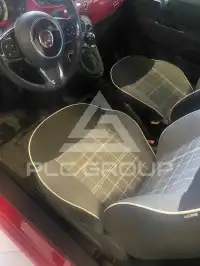 2021 Fiat 500