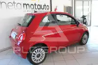 2021 Fiat 500