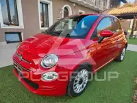 2021 Fiat 500